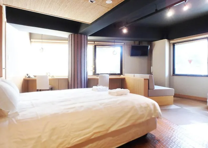 Gion Suite